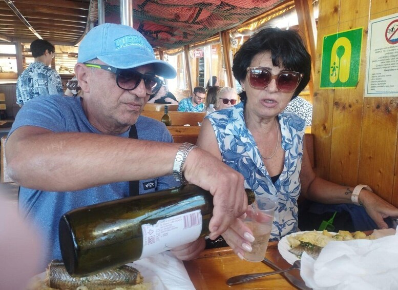 Picture 31 for Activity Dubrovnik: 3 Island Fun Boat Tour with Lunch and Guide