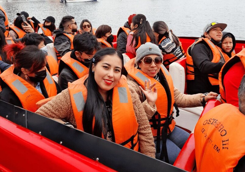 Picture 15 for Activity From Lima: Ballestas Islands, Huacachina with buggy Economic