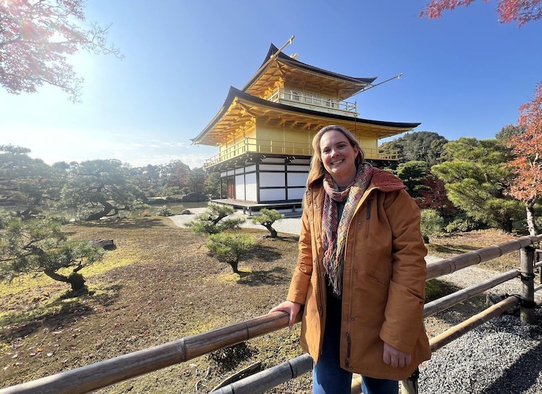 Picture 7 for Activity Kyoto: Early Morning Tour with English-Speaking Guide