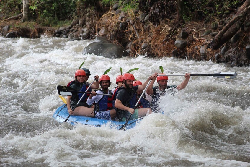 Picture 5 for Activity La Fortuna: River Rafting Tour with Costa Rican Lunch