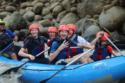 River Rafting Tour in Arenal with Costa Rican Lunch