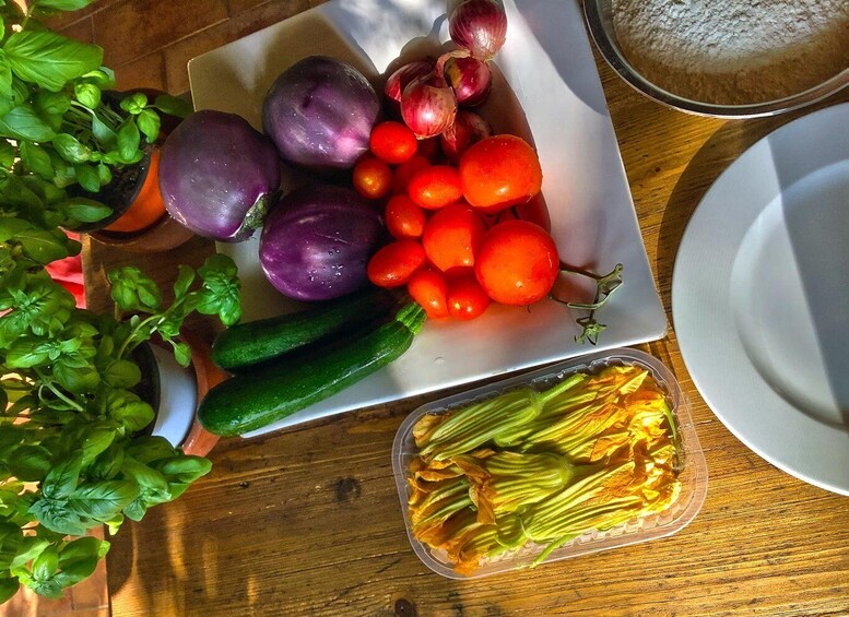 Picture 2 for Activity Cooking Class in the Tropea Countryside