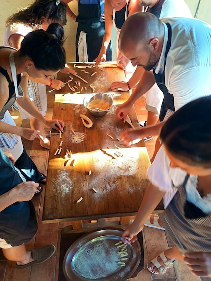 Cooking Class in the Tropea Country Side