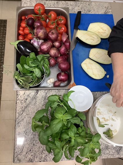 Picture 4 for Activity Cooking Class in the Tropea Countryside