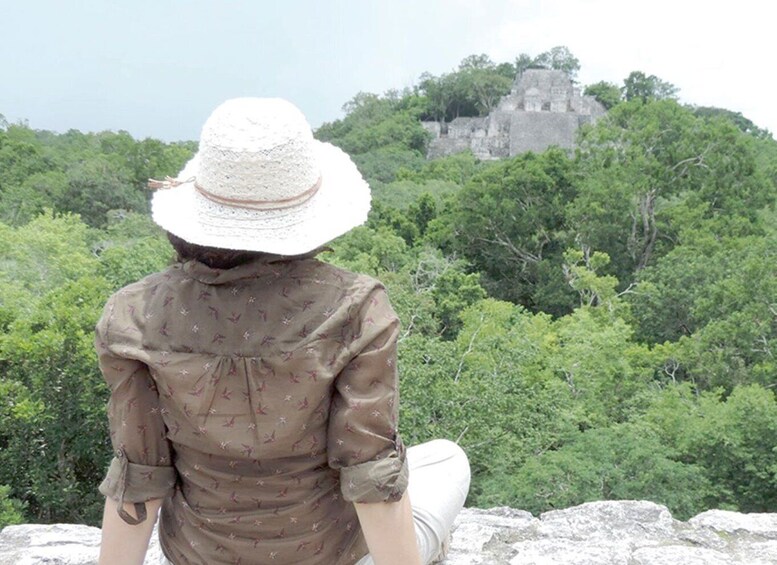 Picture 1 for Activity From Campeche: Calakmul Guided Nature and History Day Trip