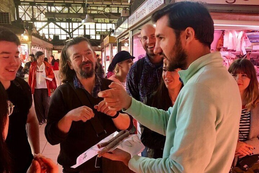 Alicante Food and Tapas Tour with a Local Guide