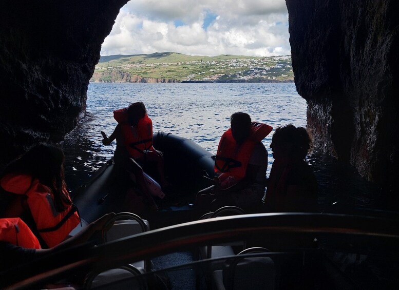 Picture 8 for Activity East Tour - Terceira by Sea and Land