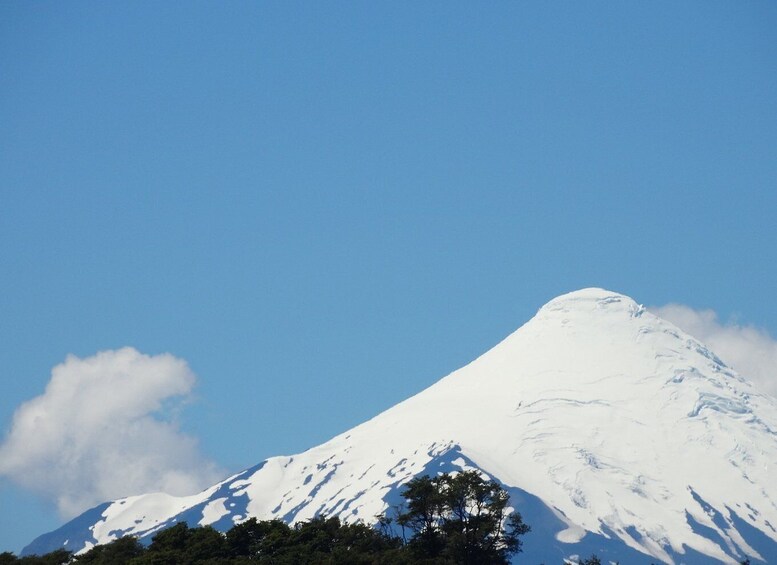 Picture 2 for Activity Puerto Montt: Osorno Volcano and Petrohué Falls Guided Tour