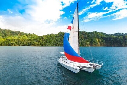 Private Full Day Charter to Playa Fantasia on Sealounge Catamaran