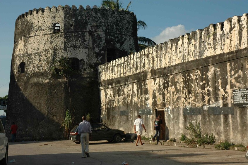 Picture 5 for Activity Zanzibar: City with Prison Island Group Tours