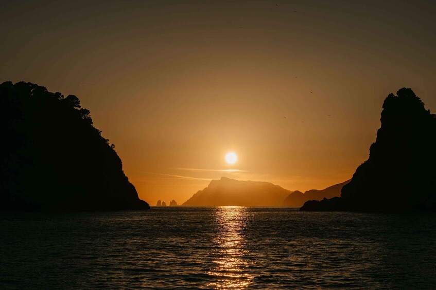 Picture 8 for Activity Amalfi: Amalfi Coast Sunset Small-Group Boat Tour