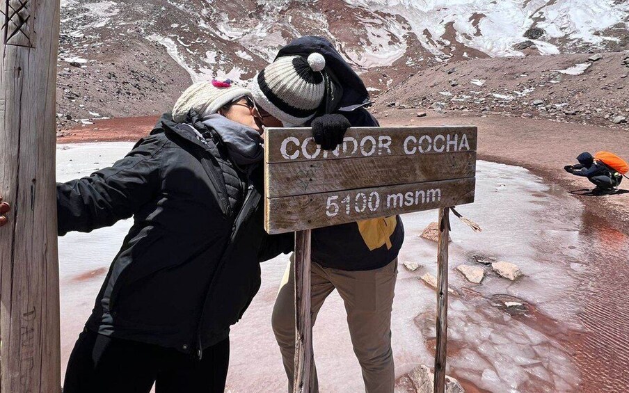 Picture 4 for Activity Riobamba: Chimborazo volcano private hiking tour