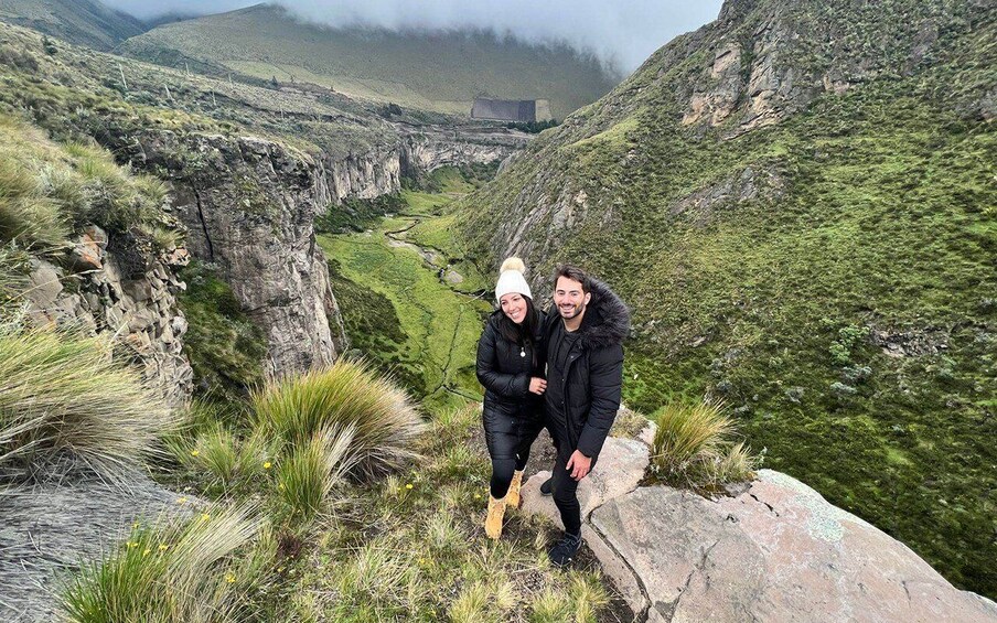 Picture 8 for Activity Riobamba: Chimborazo volcano private hiking tour