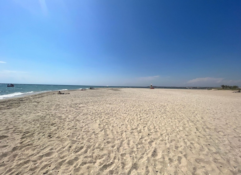 Picture 2 for Activity Thessaloniki: Halkidiki Beach-Hopping with Swimming