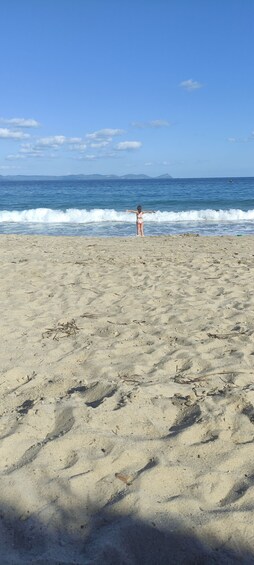 Picture 3 for Activity Thessaloniki: Halkidiki Beach-Hopping with Swimming