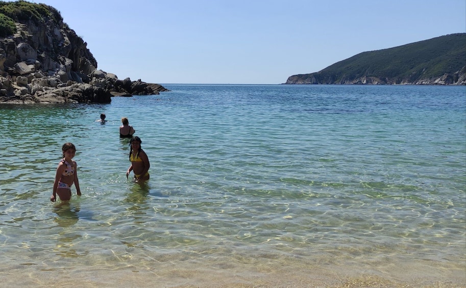Picture 1 for Activity Thessaloniki: Chalkidiki Beach-Hopping with Swimming