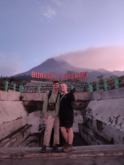 Picture 3 for Activity Sunrise Mt.Merapi Lava Tour by Jeep