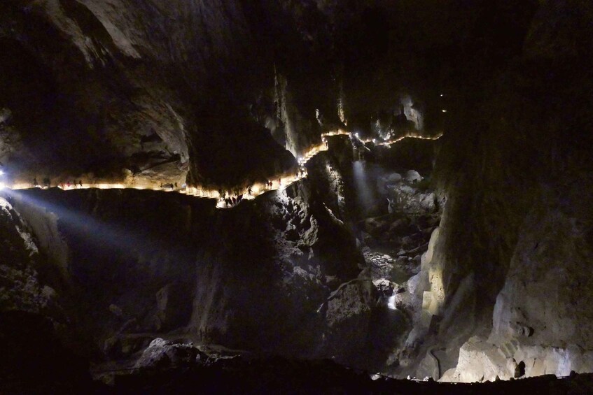 Picture 1 for Activity Skocjan cave day tour from Ljubljana