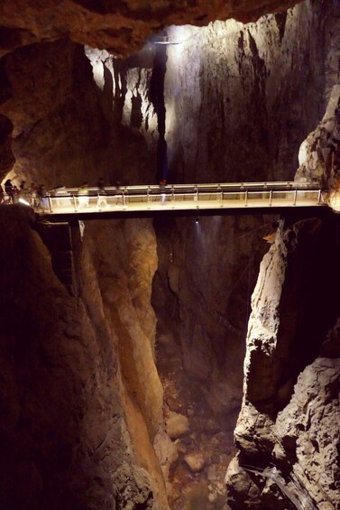 Picture 2 for Activity Skocjan cave day tour from Ljubljana