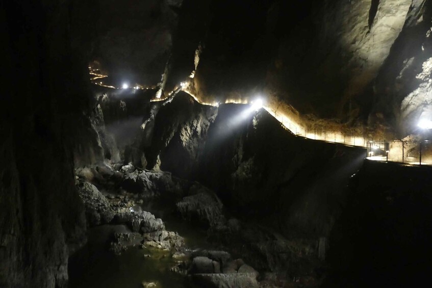 Picture 5 for Activity Skocjan cave day tour from Ljubljana