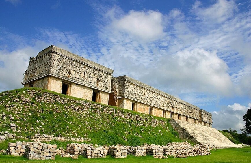 Picture 1 for Activity Uxmal and Choco Story Private Tour