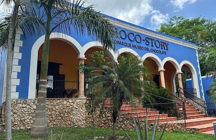Picture 4 for Activity Uxmal and Choco Story Private Tour