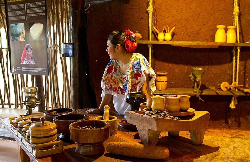 Picture 3 for Activity Uxmal and Choco Story Private Tour