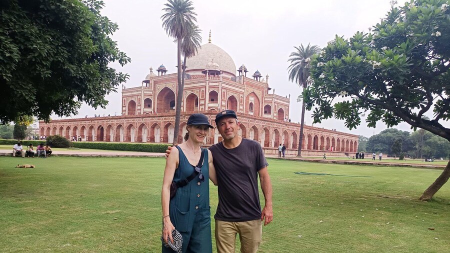 Delhi: Full Day or Half Day Old & New Delhi Private Tour