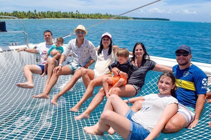 Full Day Saona Island Tour from Punta Cana and Bayahibe - All Inclusive