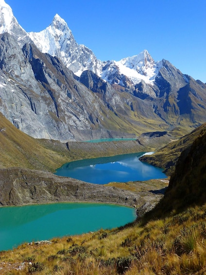 Picture 3 for Activity Ancash: Huayhuash fast trekking /Carhuacocha Lagoon |8D-7N|