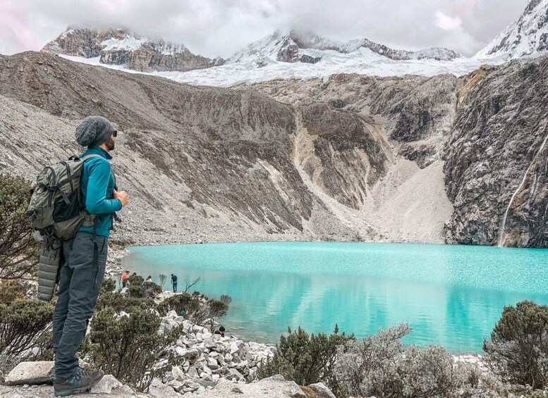 Picture 2 for Activity Ancash: Huayhuash fast trekking /Carhuacocha Lagoon |8D-7N|