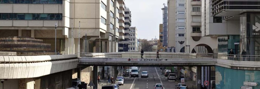 Picture 3 for Activity Bordeaux: all about Modernist Architecture!