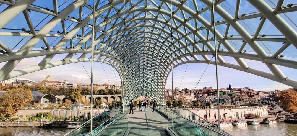 Picture 17 for Activity Tbilisi: Hidden Gems Walking Tour with Food & Wine Tastings