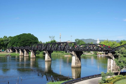 Kanchanaburi: Lush Green City