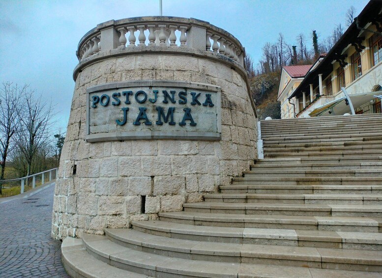 Picture 2 for Activity Postojna cave and bled lake day tour from Ljubljana