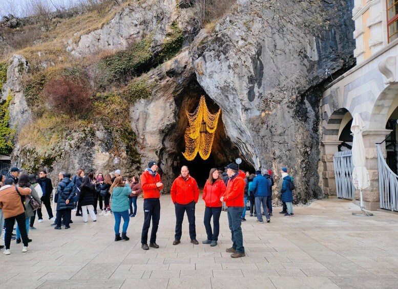 Picture 3 for Activity Postojna cave and bled lake day tour from Ljubljana