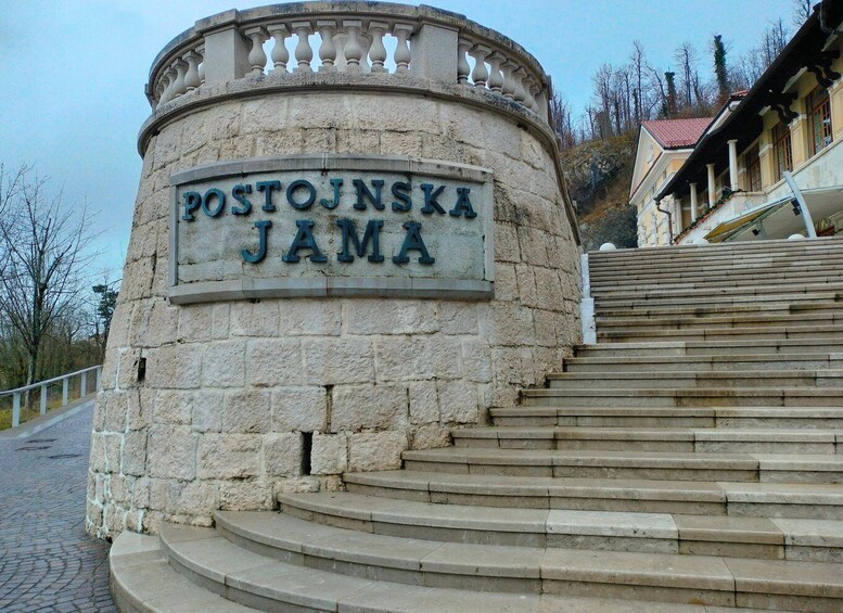 Picture 2 for Activity Postojna cave and bled lake day tour from Ljubljana