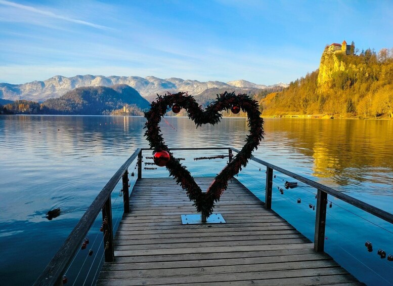 Picture 4 for Activity Postojna cave and bled lake day tour from Ljubljana