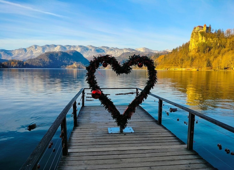 Picture 4 for Activity Postojna cave and bled lake day tour from Ljubljana