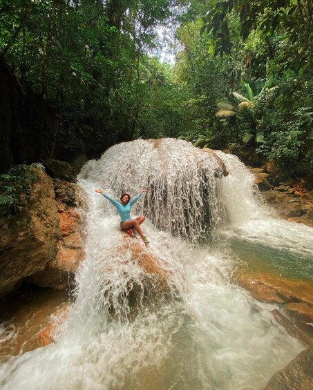 Picture 9 for Activity 3-in-1: Los Haitises w/ Montaña Redonda & Yanigua Waterfalls