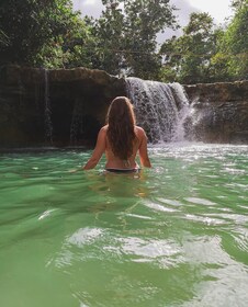 3-in-1: Los Haitises w/ Montaña Redonda & Yanigua Waterfalls