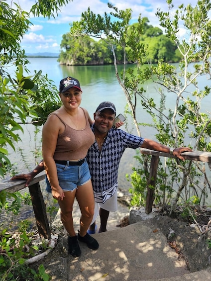 Picture 8 for Activity 3-in-1: Los Haitises w/ Montaña Redonda & Yanigua Waterfalls