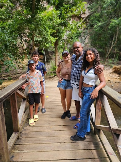 Picture 2 for Activity 3-in-1: Los Haitises w/ Montaña Redonda & Yanigua Waterfalls