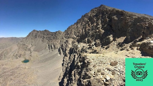 Sierra Nevada: Climb to Mulhacén Peak
