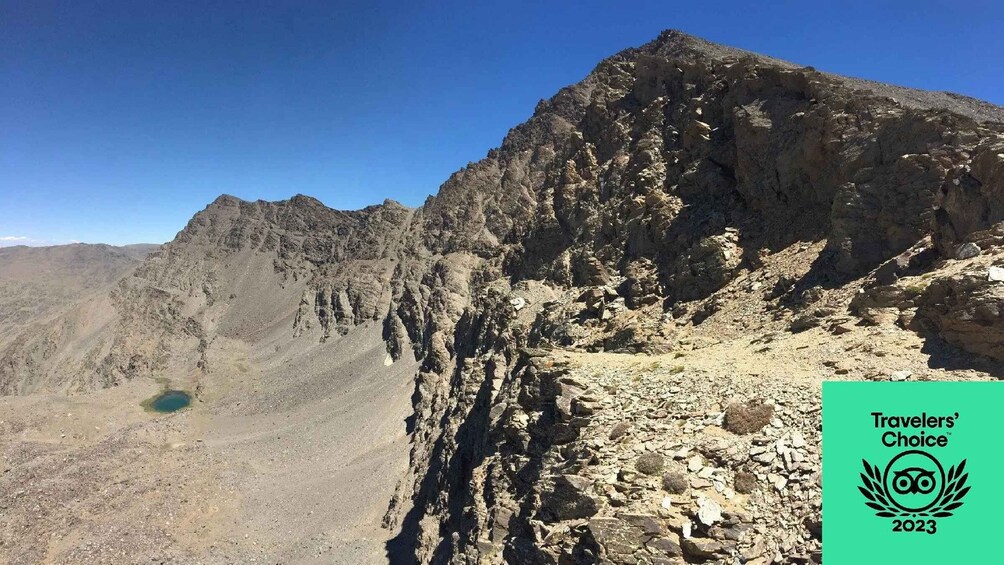 Picture 3 for Activity climb to Mulhacén peak