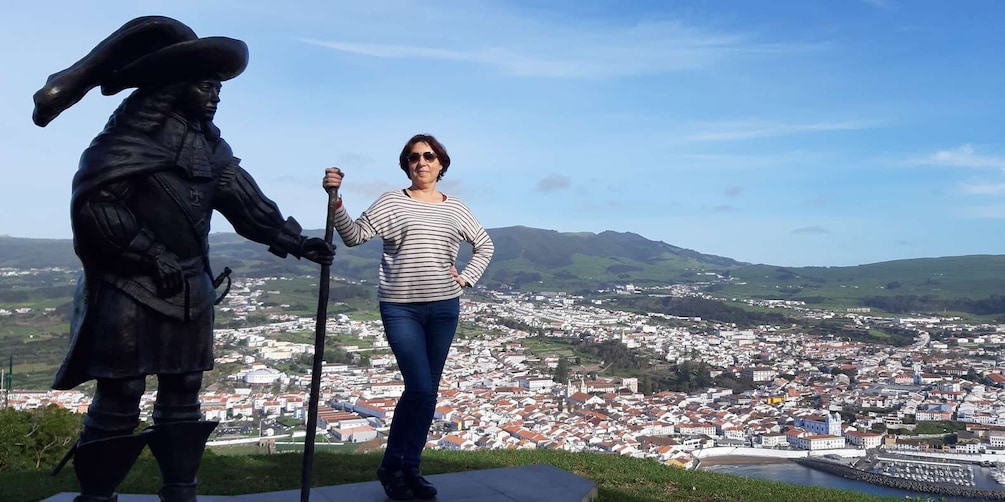 Picture 9 for Activity From Angra do Heroísmo: Full-Day Terceira Island Van Tour