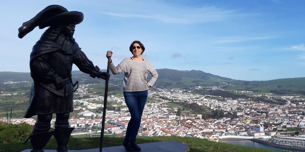 Picture 9 for Activity From Angra do Heroísmo: Full-Day Terceira Island Van Tour