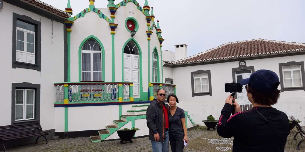 Picture 3 for Activity From Angra do Heroísmo: Full-Day Terceira Island Van Tour