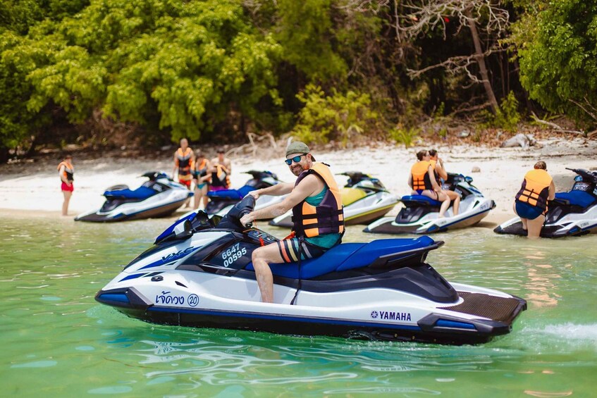 Picture 23 for Activity Koh Samui Explorer: Ultimate Jet Ski Adventure