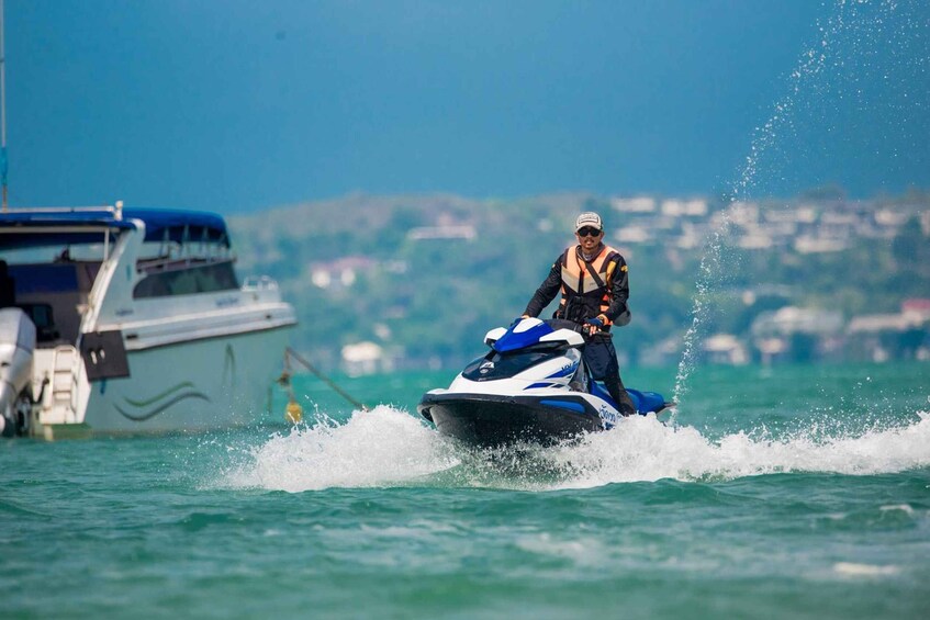 Picture 46 for Activity Koh Samui Explorer: Ultimate Jet Ski Adventure